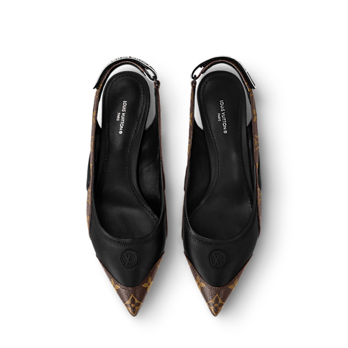 Archlight Slingback Pumps Damen Schuhe Pumps | LOUIS VUITTON (Zoom)