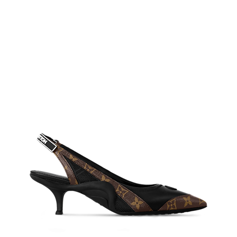 Archlight Slingback Pumps Damen Schuhe Pumps | LOUIS VUITTON (Zoom)
