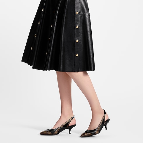 Archlight Slingback Pumps Damen Schuhe Pumps | LOUIS VUITTON (Zoom)