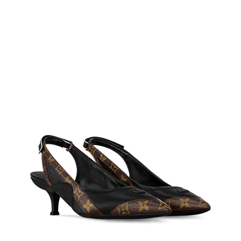 Archlight Slingback Pumps Damen Schuhe Pumps | LOUIS VUITTON (Zoom)