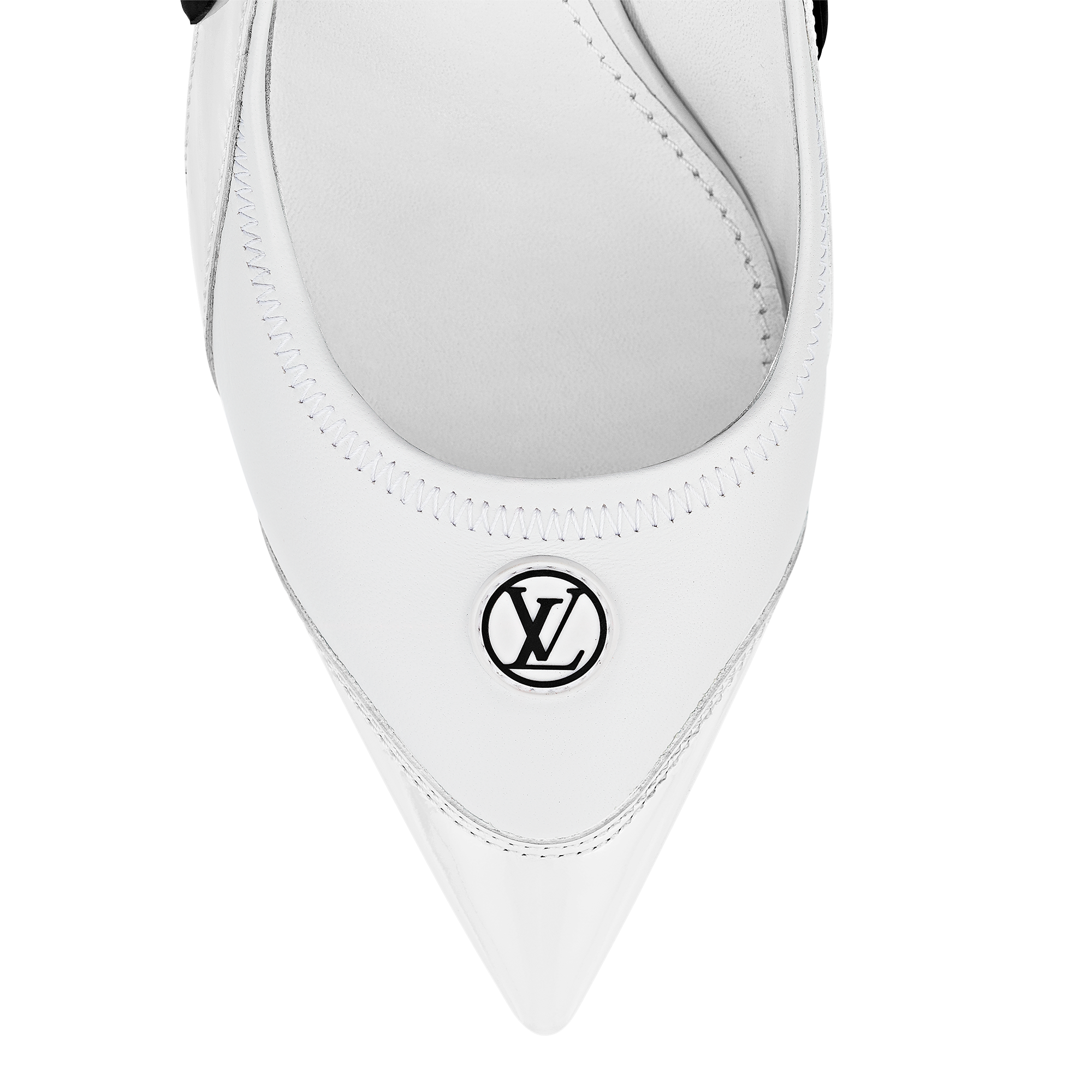Archlight Slingback Pumps  Herren Discontinued Product Obs 8 | LOUIS VUITTON (Zoom)