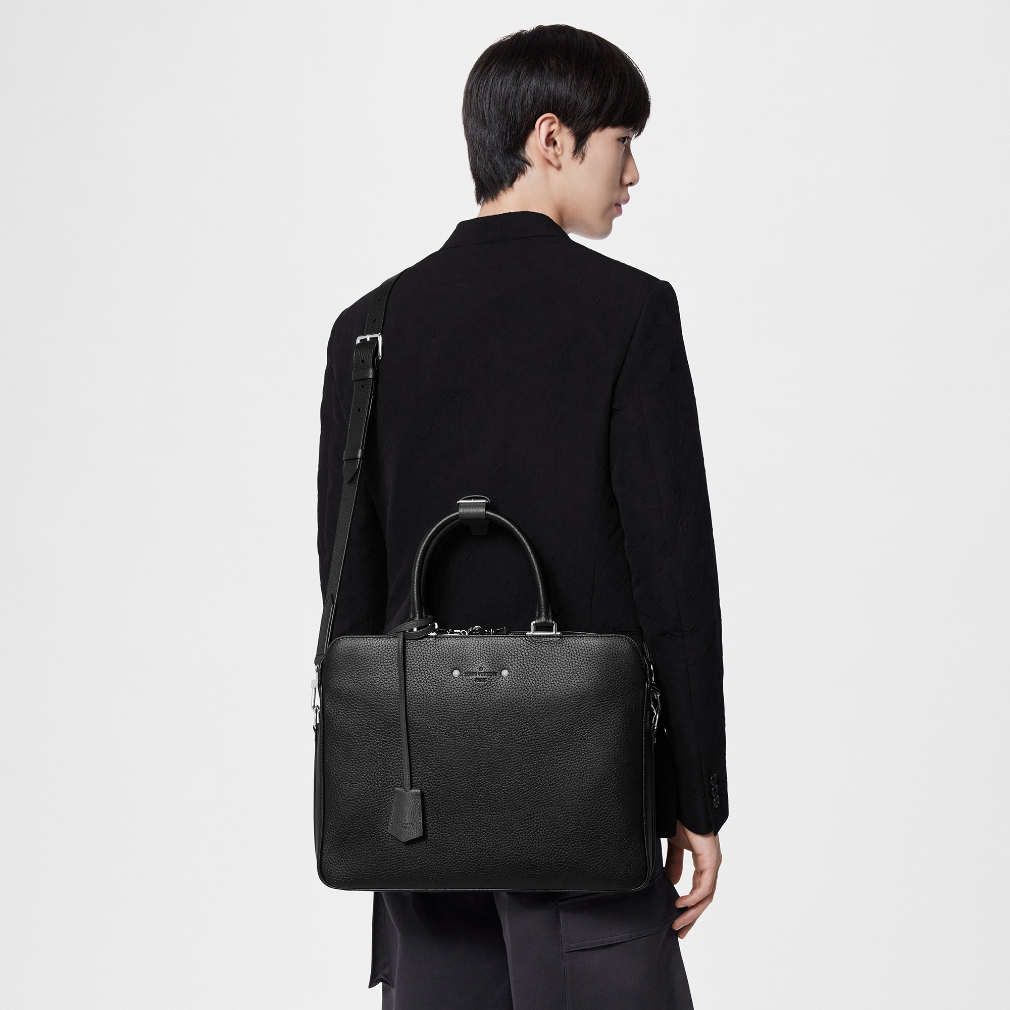 Armand Aktentasche Taurillon Leder Herren Taschen Alle Kollektionen | LOUIS VUITTON (Zoom)
