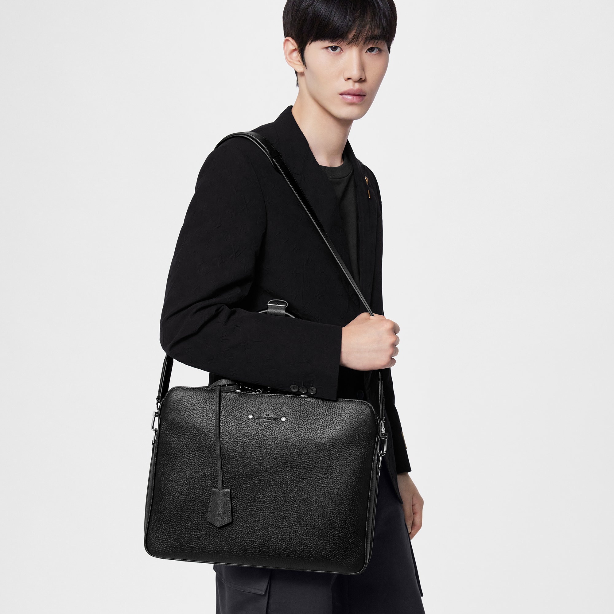 Armand Aktentasche Taurillon Leder Herren Taschen Alle Kollektionen | LOUIS VUITTON (Zoom)