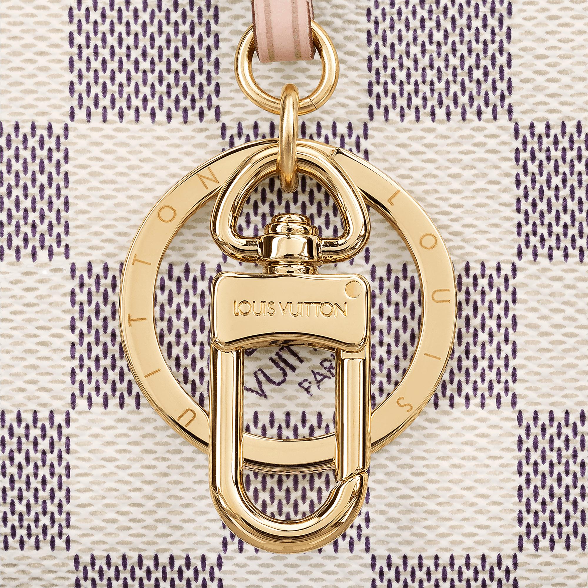 louis vuitton damier ebene artsy