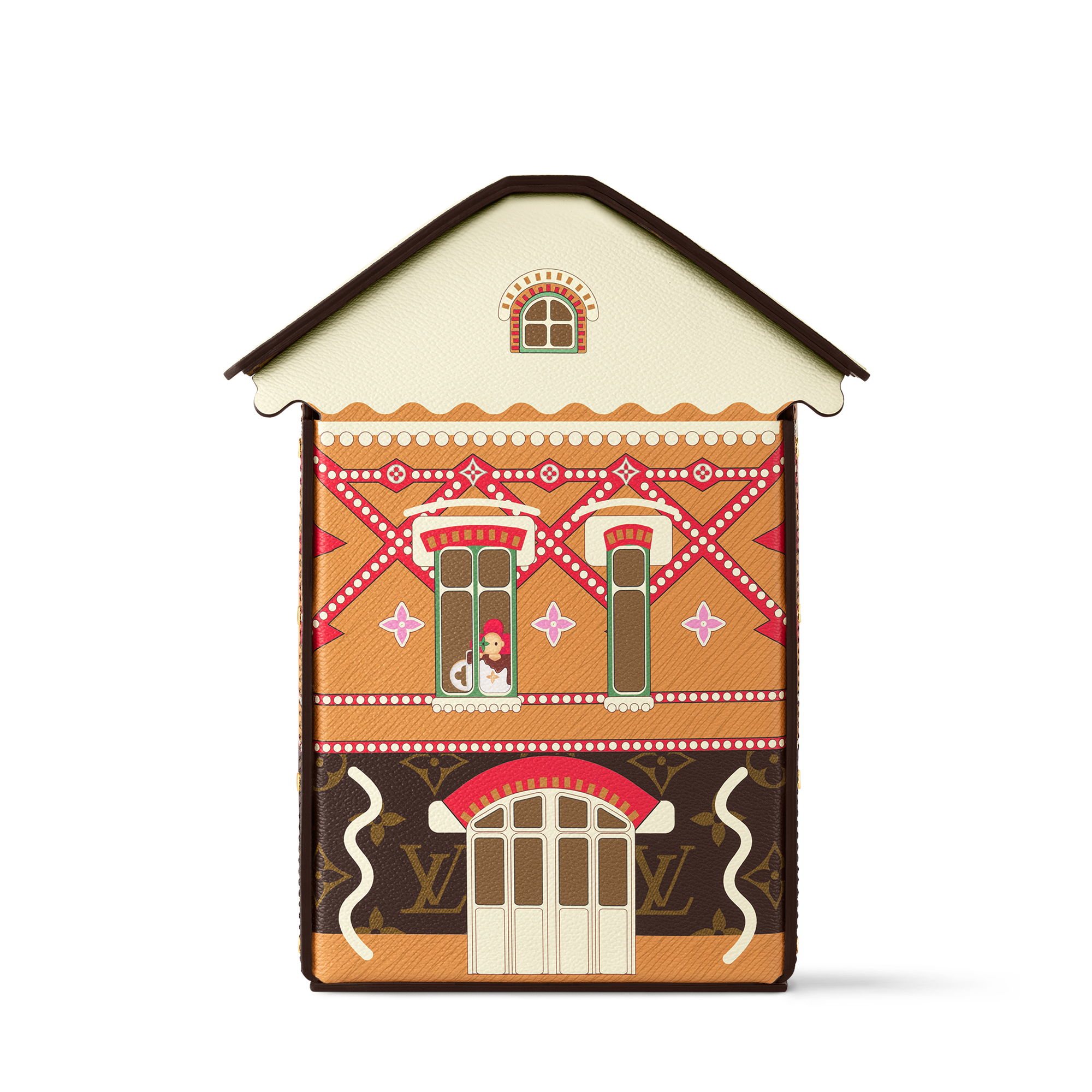 Asnières Box  Trunks, Reisen und Wohnen Sport und Freizeit } | LOUIS VUITTON (Zoom)