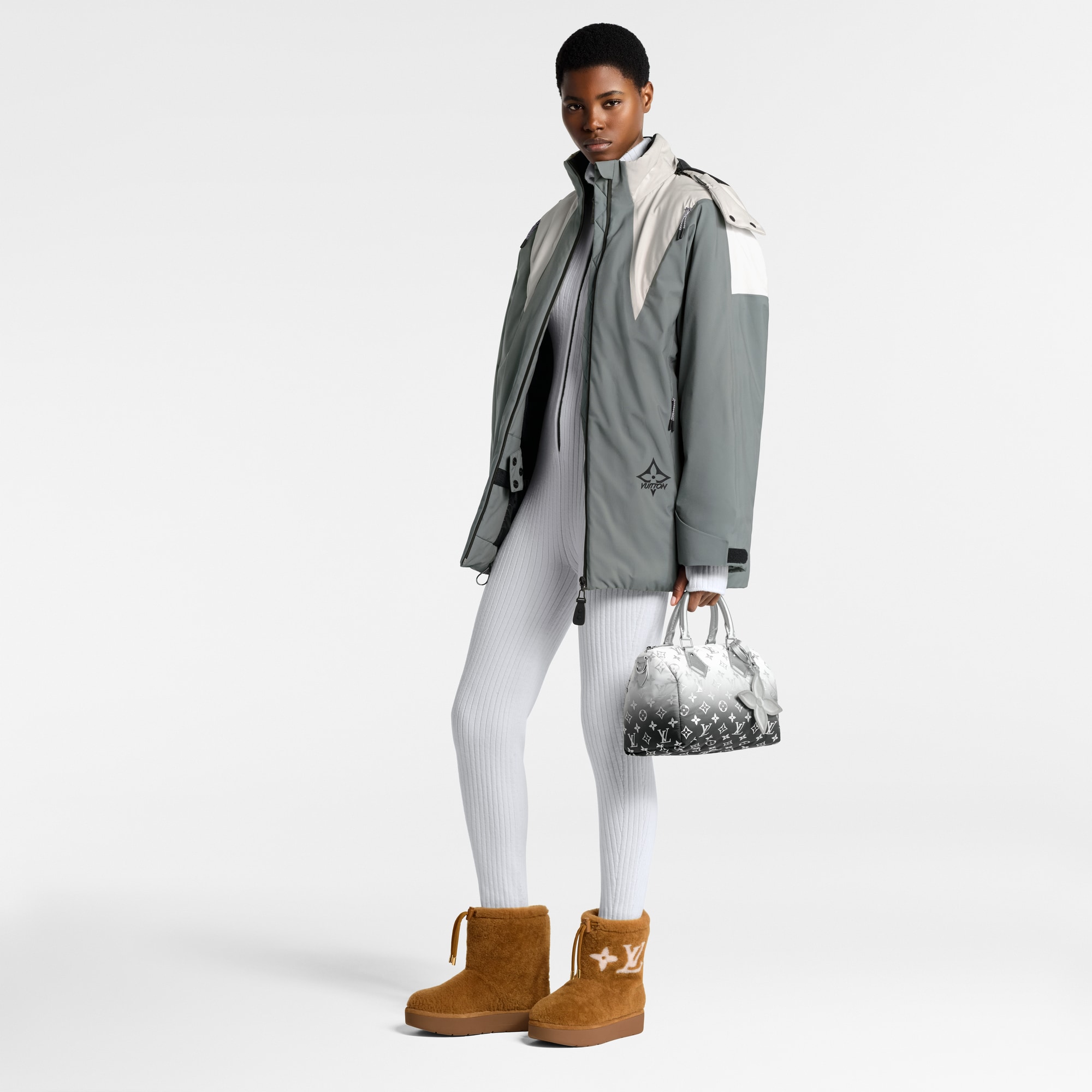 Aspen Ankle Boot  Damen Schuhe Stiefel und Ankle Boots | LOUIS VUITTON (Zoom)