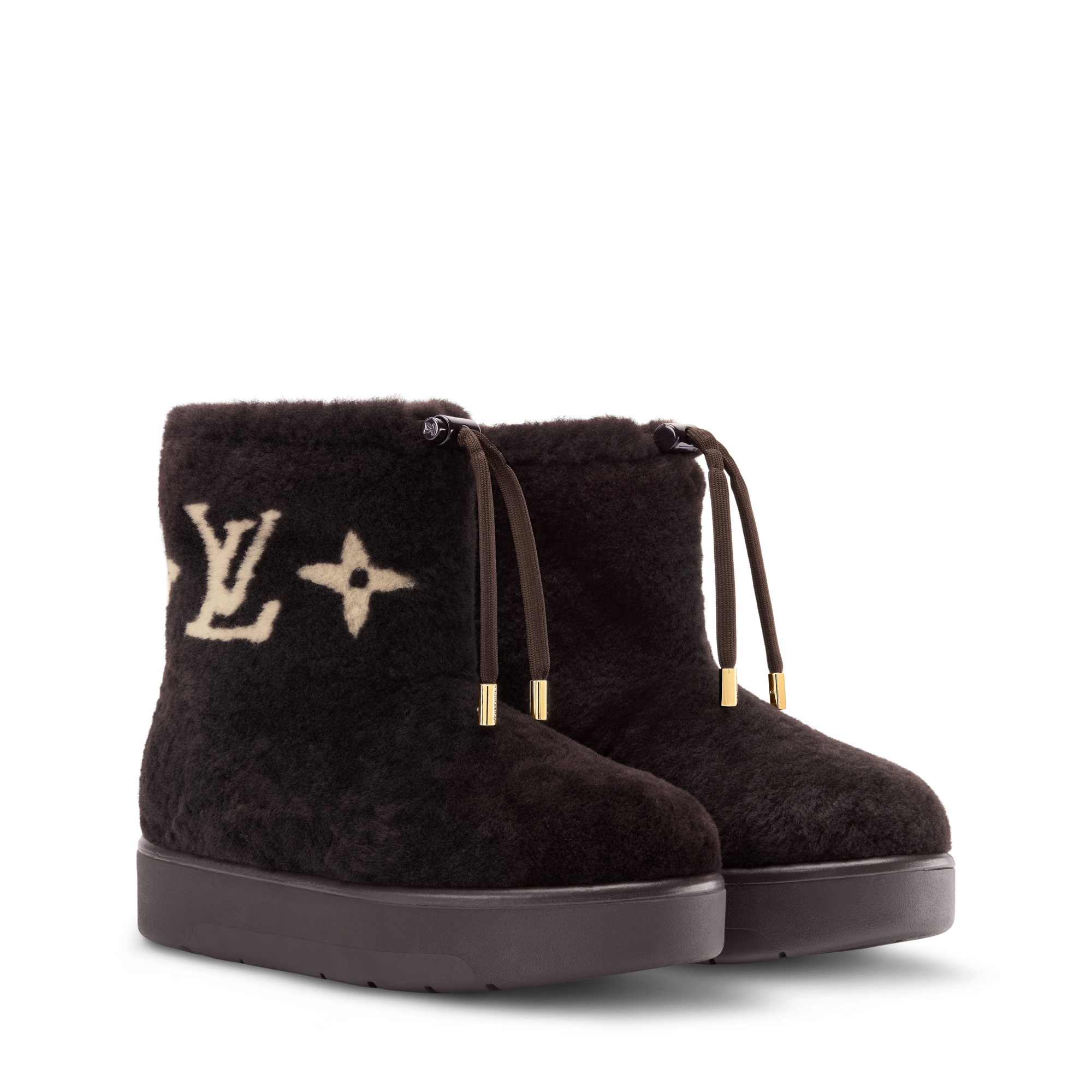 Aspen Ankle Boot  Damen Schuhe Stiefel und Ankle Boots | LOUIS VUITTON (Zoom)