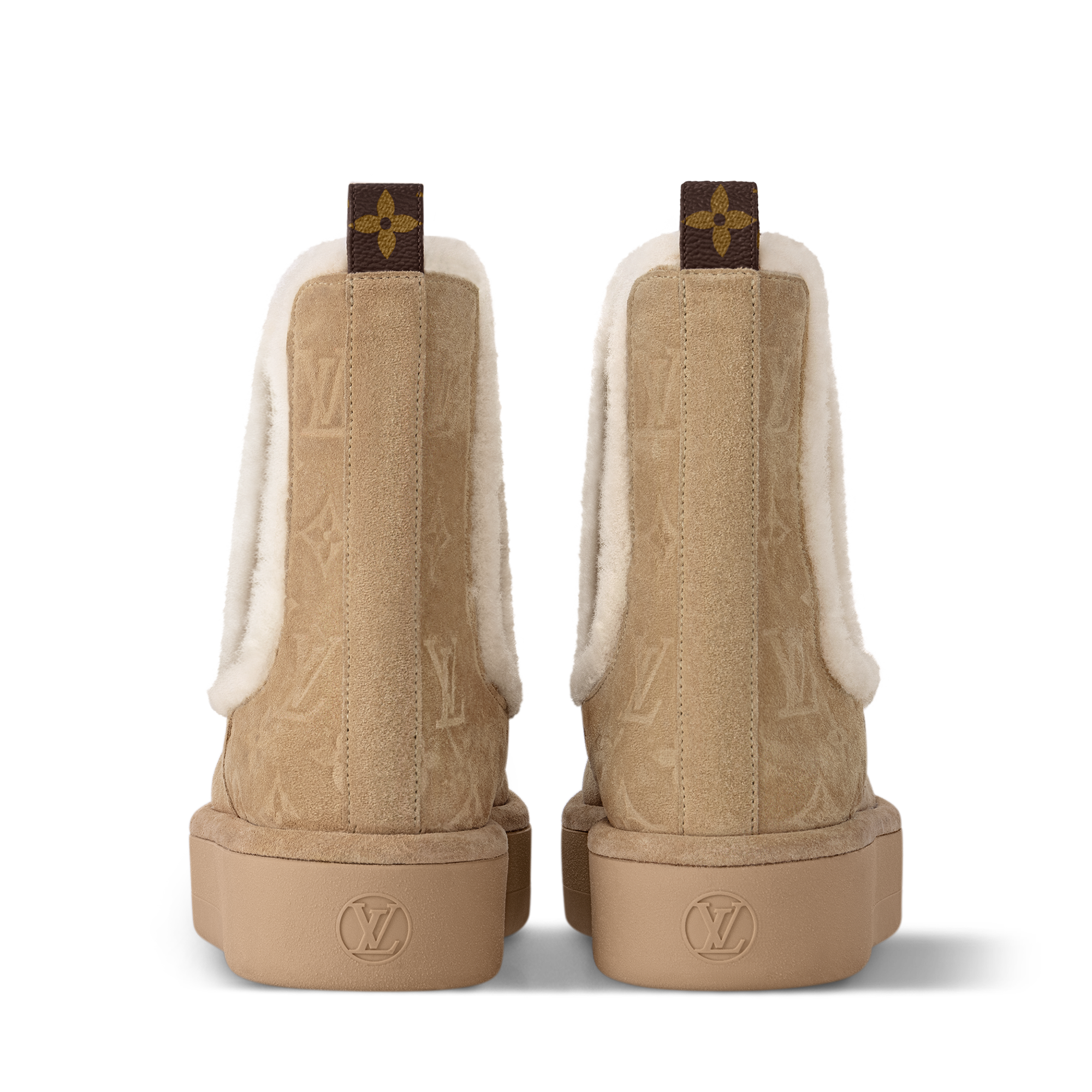Aspen Chelsea Ankle Boot  Damen Schuhe Stiefel und Ankle Boots | LOUIS VUITTON (Zoom)
