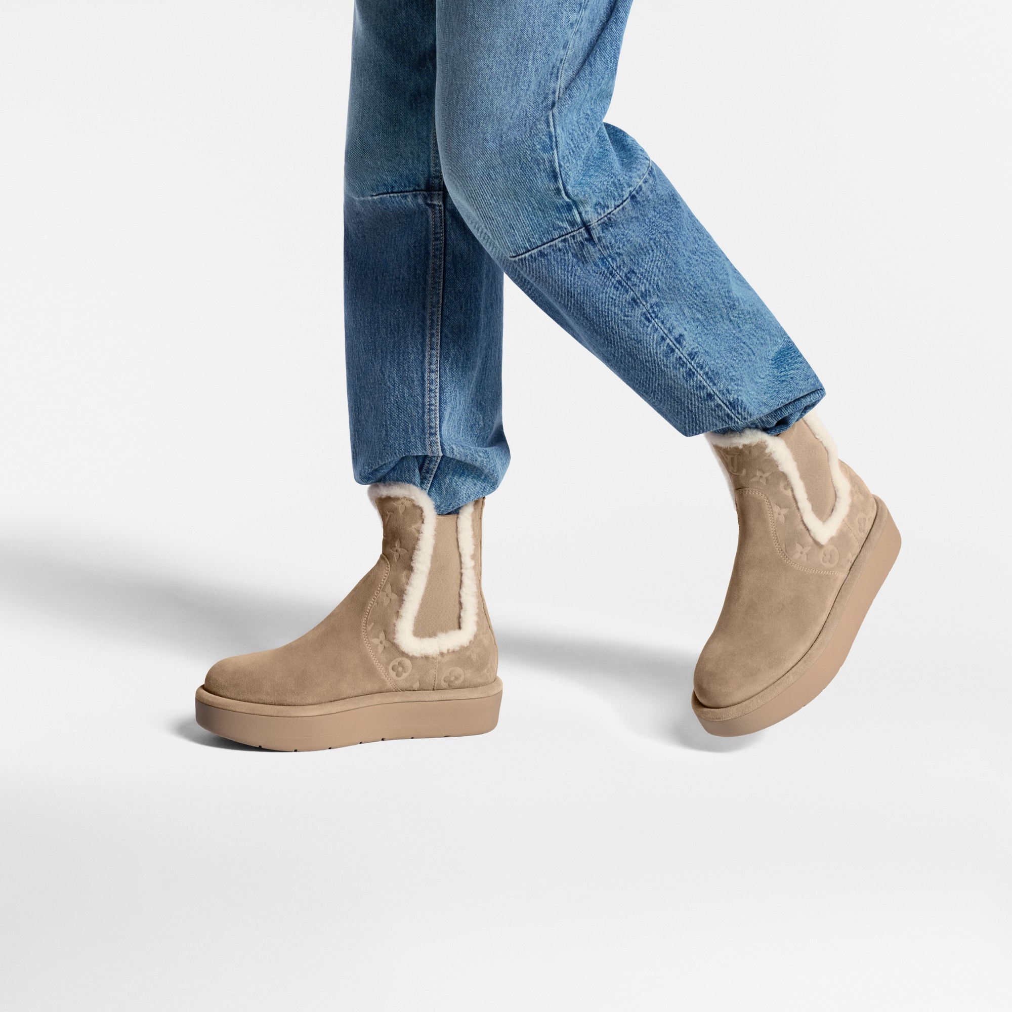 Aspen Chelsea Ankle Boot  Damen Schuhe Stiefel und Ankle Boots | LOUIS VUITTON (Zoom)