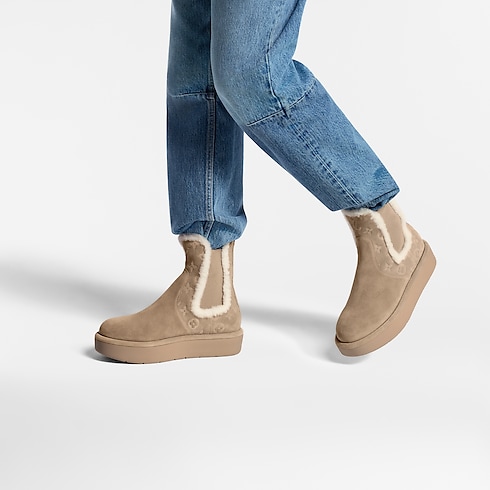 Aspen Chelsea Ankle Boot Damen Schuhe Stiefel und Ankle Boots | LOUIS VUITTON (Zoom)