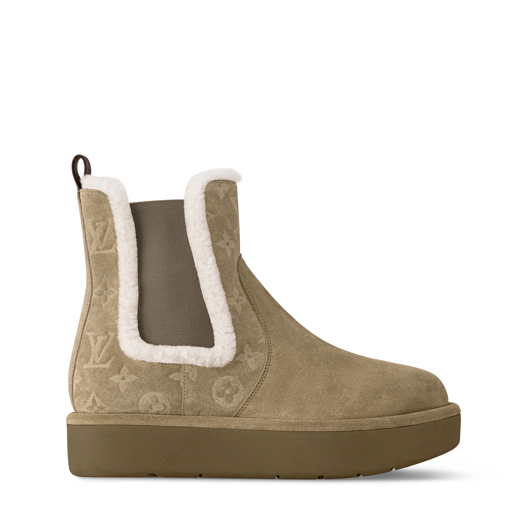 Aspen Chelsea Ankle Boot  Damen Schuhe Stiefel und Ankle Boots | LOUIS VUITTON (Zoom)
