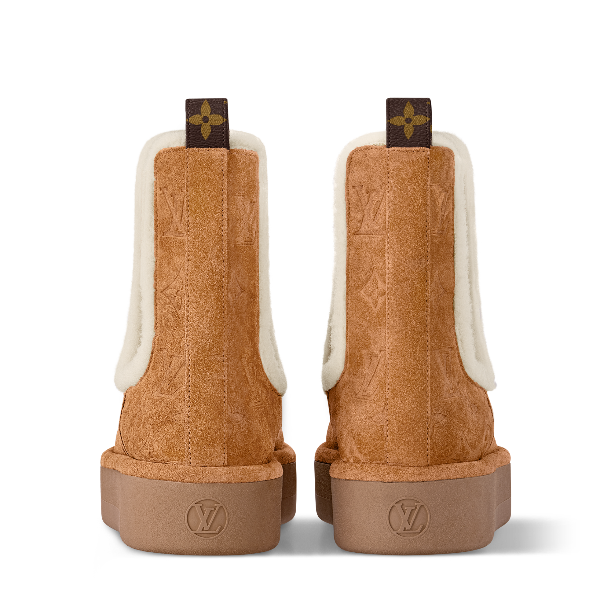 Aspen Chelsea Ankle Boot  Damen Schuhe Stiefel und Ankle Boots | LOUIS VUITTON (Zoom)
