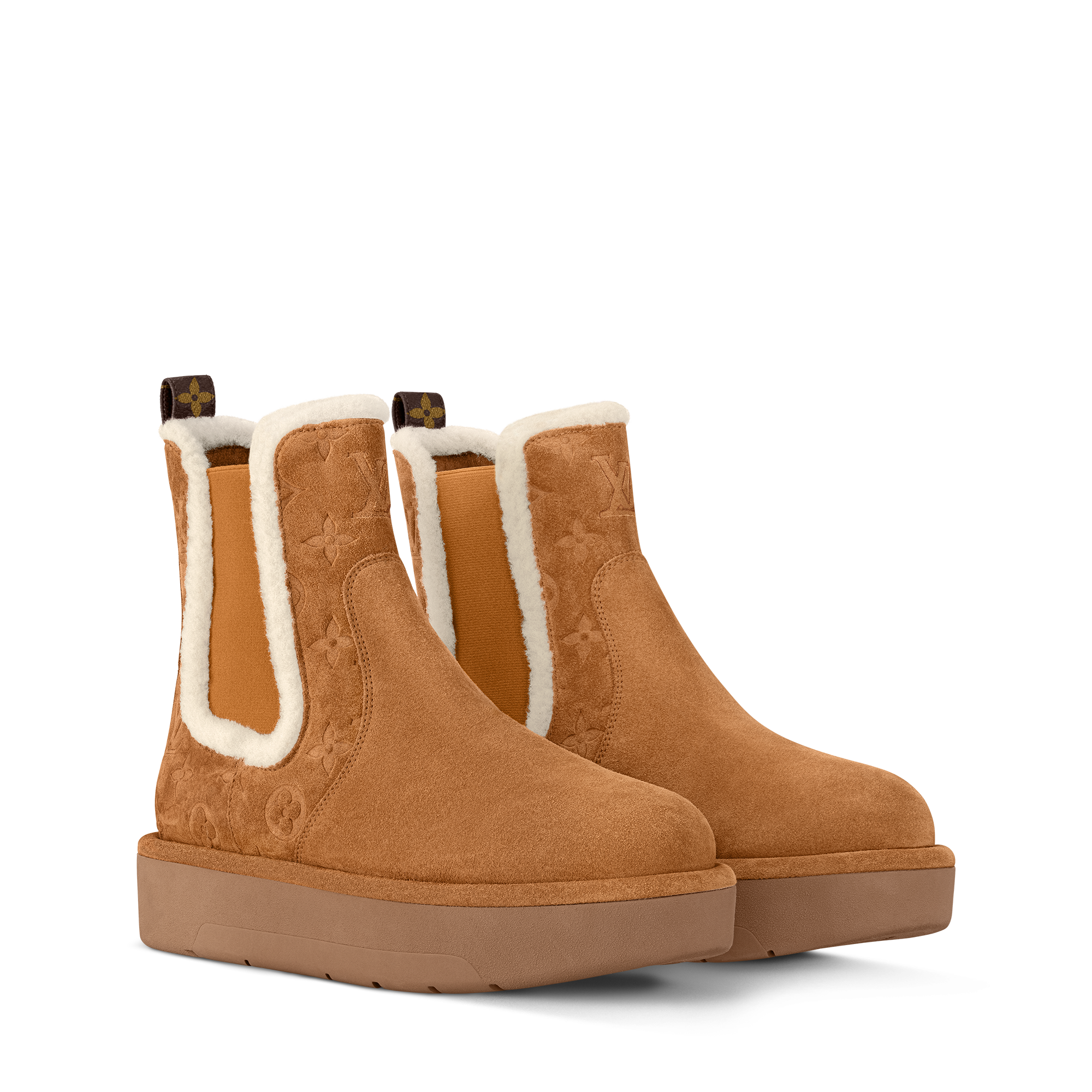 Aspen Chelsea Ankle Boot  Damen Schuhe Stiefel und Ankle Boots | LOUIS VUITTON (Zoom)