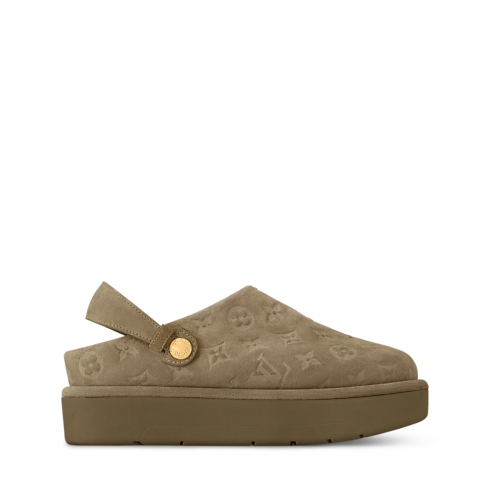 Aspen Clog mit Plateausohle Herren Discontinued Product Obs 16 | LOUIS VUITTON (Zoom)