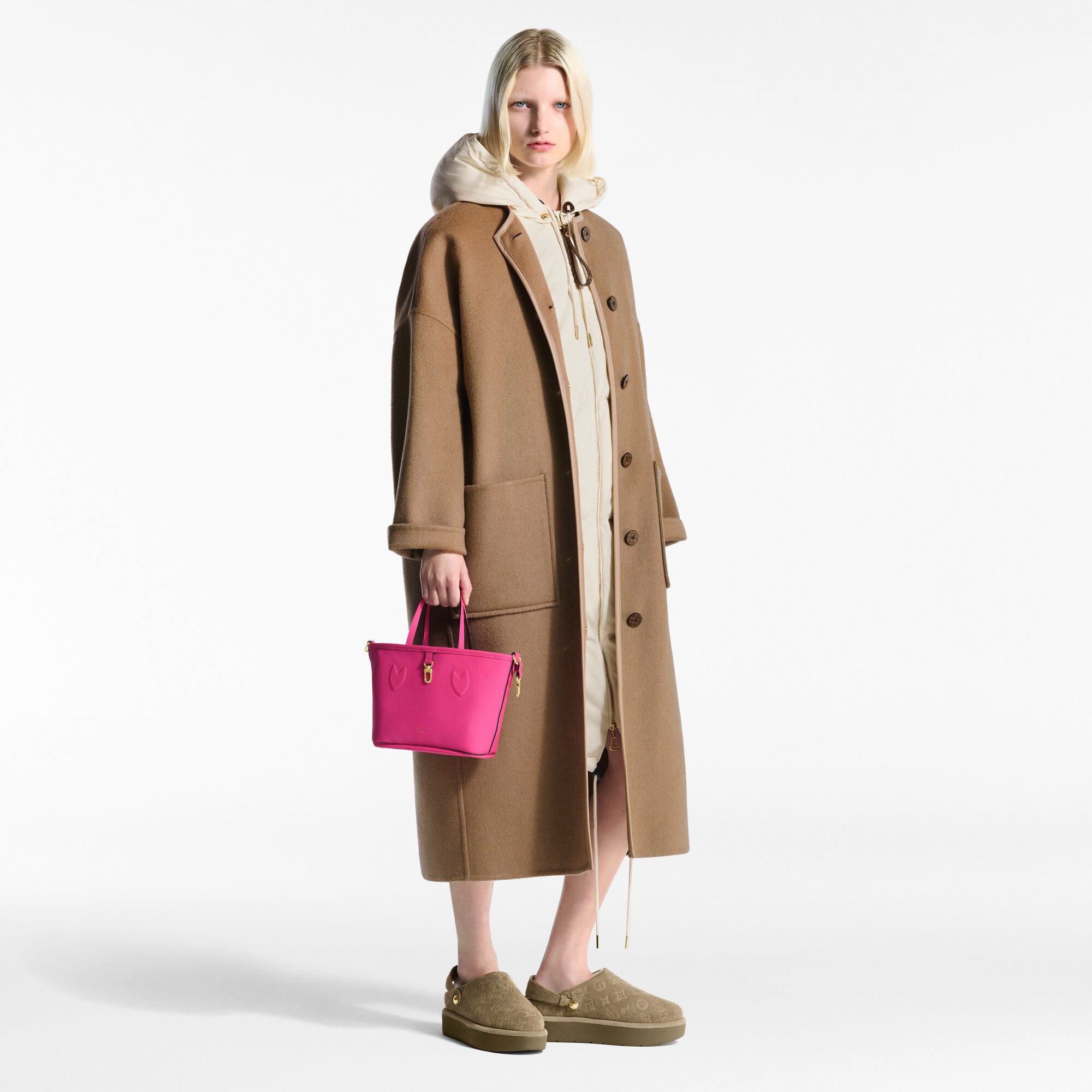 Aspen Clog mit Plateausohle  Damen Schuhe Pantoletten | LOUIS VUITTON (Zoom)