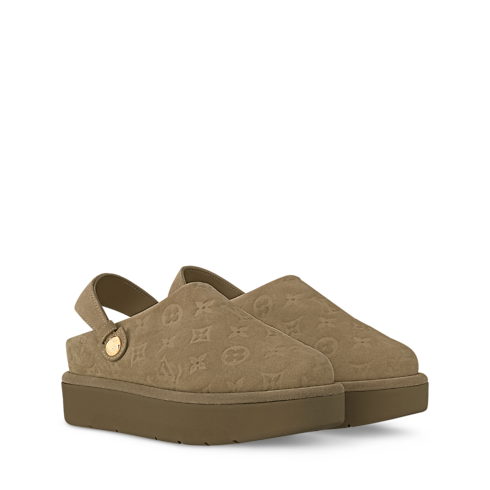 Aspen Clog mit Plateausohle Herren Discontinued Product Obs 16 | LOUIS VUITTON (Zoom)