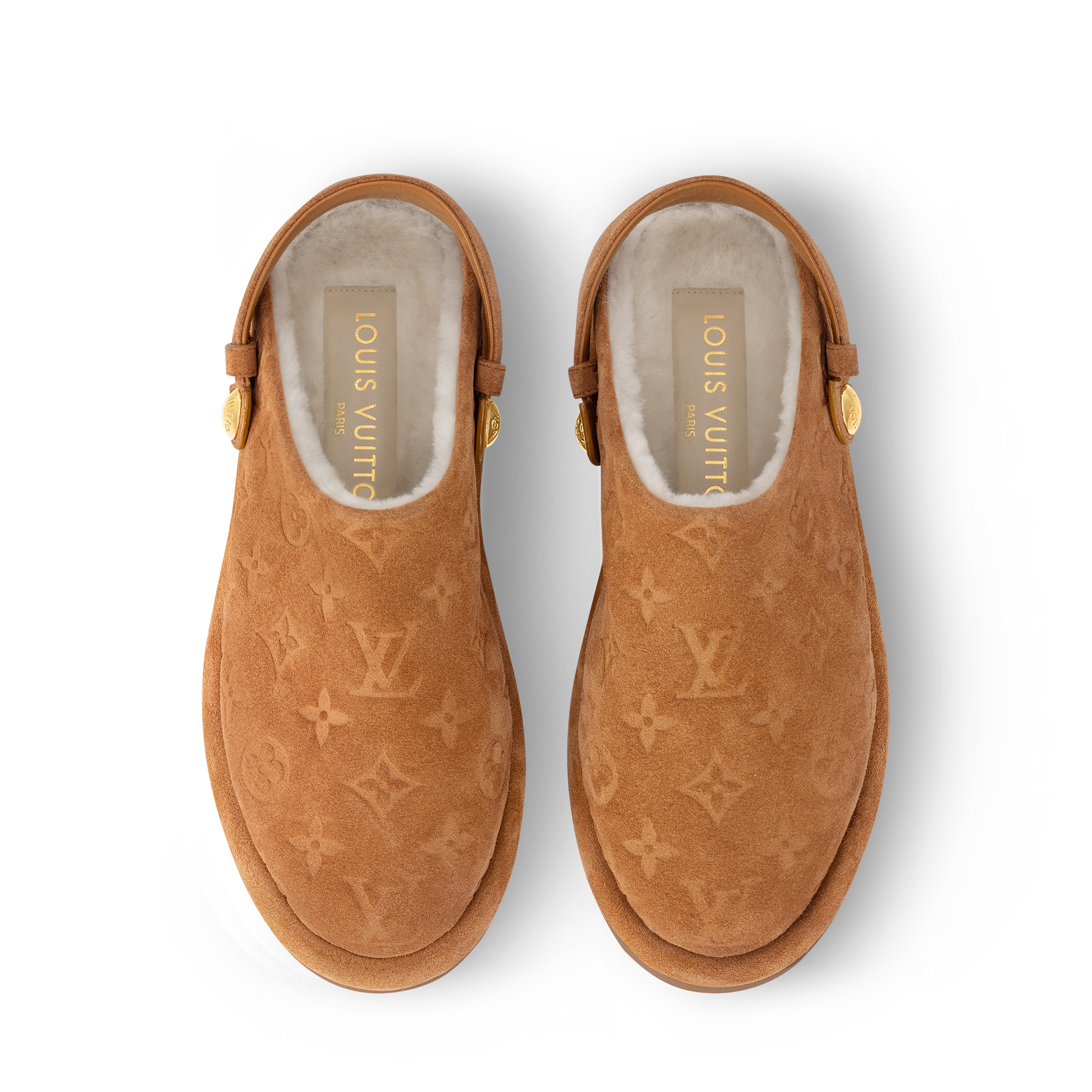 Aspen Clog mit Plateausohle  Damen Schuhe Pantoletten | LOUIS VUITTON (Zoom)