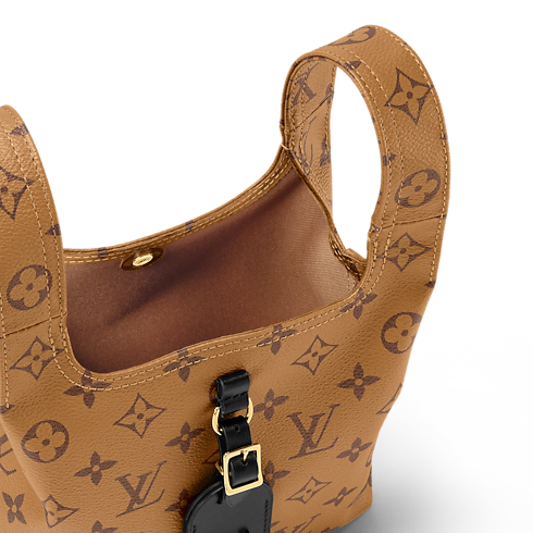 Atlantis BB Monogram Reverse Canvas Damen Handtaschen Alle Kollektionen | LOUIS VUITTON (Zoom)