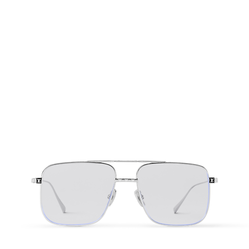 Attitude Light Large Pilotenbrille S00 Herren Accessoires Brillen | LOUIS VUITTON (Zoom)