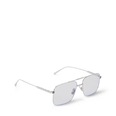Attitude Light Large Pilotenbrille S00 Herren Accessoires Brillen | LOUIS VUITTON (Zoom)