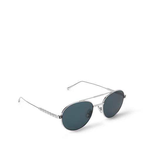 Attitude Light Round Sonnenbrille S00 Herren Accessoires Brillen | LOUIS VUITTON (Zoom)