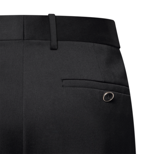 Ausgestellte Hose im Maßkonfektions-Stil Herren Ready to Wear Hosen | LOUIS VUITTON (Zoom)