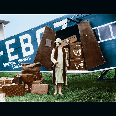 Außergewöhnliche Reisen Trunks, Reisen und Wohnen Bücher und Schreibaccessoires Bücher | LOUIS VUITTON (Zoom)