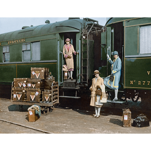 Außergewöhnliche Reisen Trunks, Reisen und Wohnen Bücher und Schreibaccessoires Bücher | LOUIS VUITTON (Zoom)