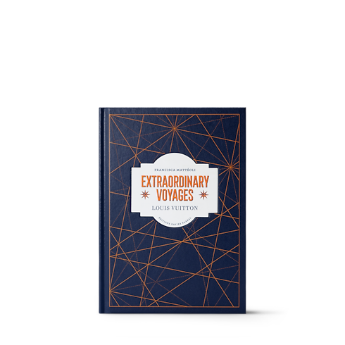 Außergewöhnliche Reisen Trunks, Reisen und Wohnen Bücher und Schreibaccessoires Bücher | LOUIS VUITTON (Zoom)