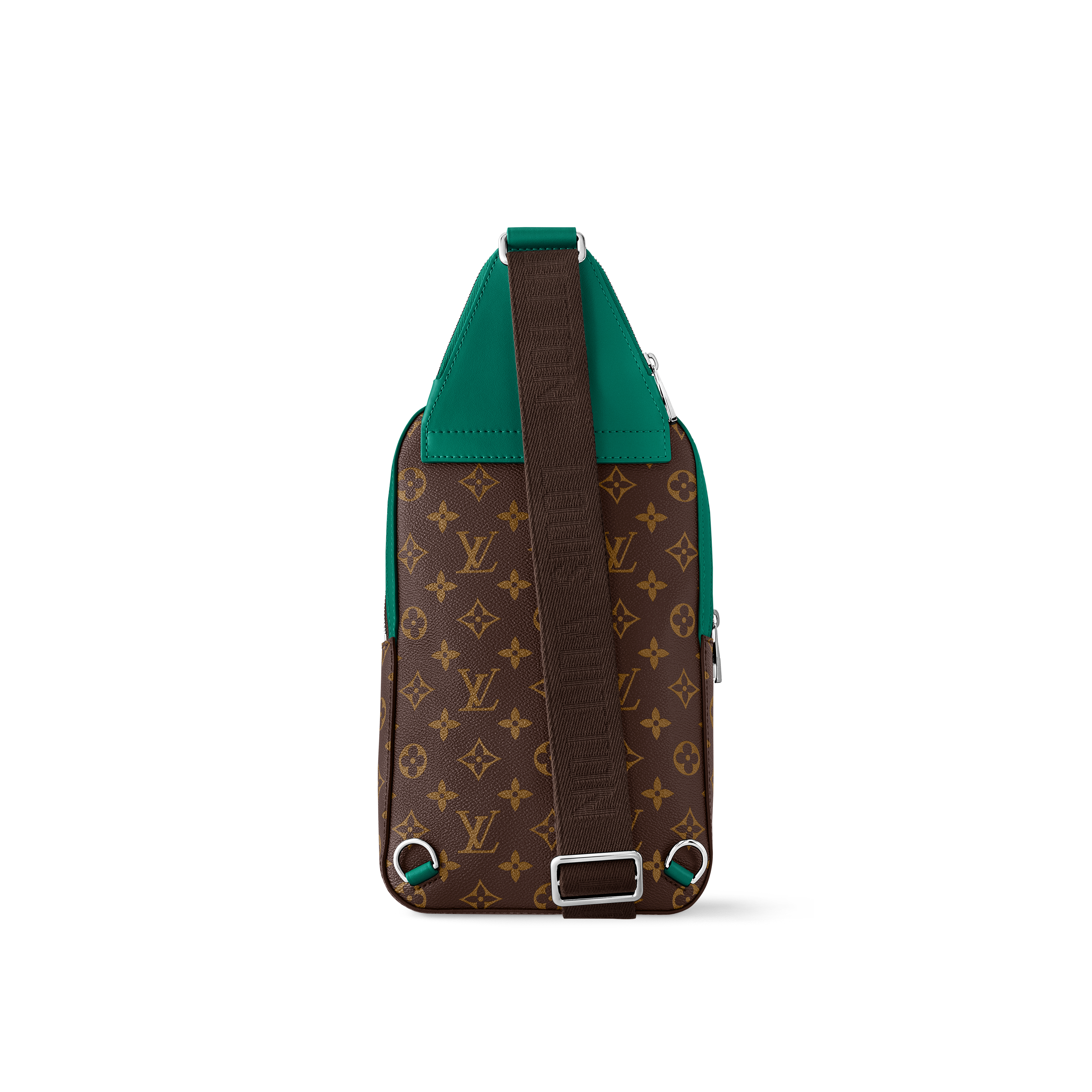 Avenue Sling Bag Monogram Macassar Canvas Taschen und Kleinlederwaren Herren Taschen Neuheiten | LOUIS VUITTON (Zoom)