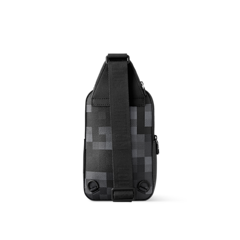 Avenue Sling Bag Damoflage Taschen und Kleinlederwaren Damen Handtaschen Neuheiten | LOUIS VUITTON (Zoom)