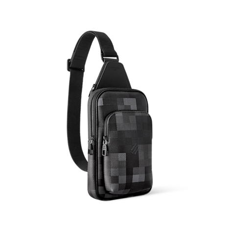 Avenue Sling Bag Damoflage Taschen und Kleinlederwaren Damen Handtaschen Neuheiten | LOUIS VUITTON (Zoom)