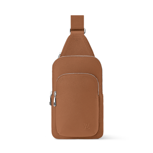 Avenue Sling Bag LV Aerogram Taschen und Kleinlederwaren Herren Taschen Business Taschen | LOUIS VUITTON (Zoom)