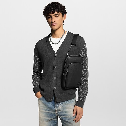 Avenue Sling Bag NM Taïga Leder Herren Taschen Alle Kollektionen | LOUIS VUITTON (Zoom)
