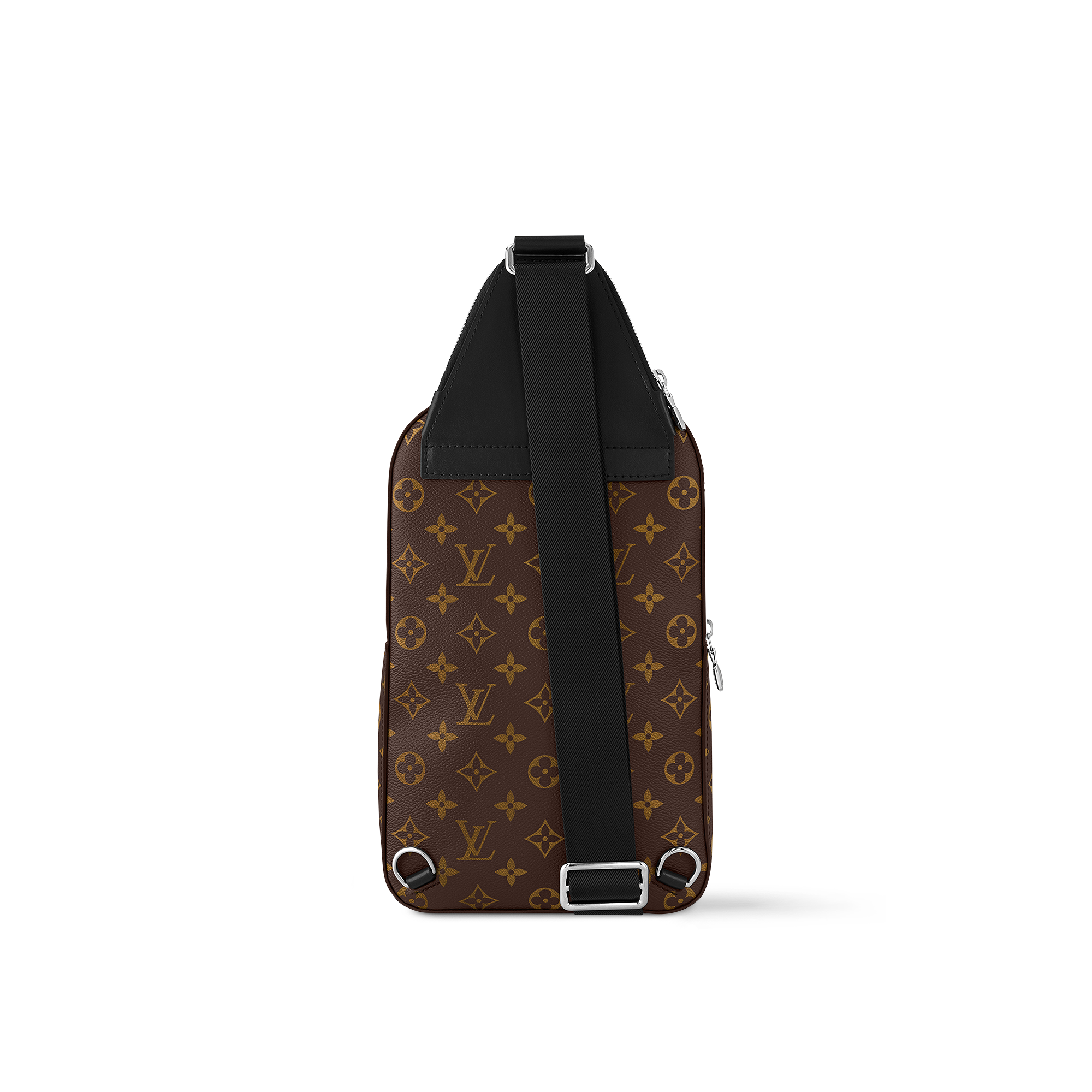 Avenue Sling Bag NM Monogram Macassar Canvas Herren Taschen Alle Kollektionen | LOUIS VUITTON (Zoom)