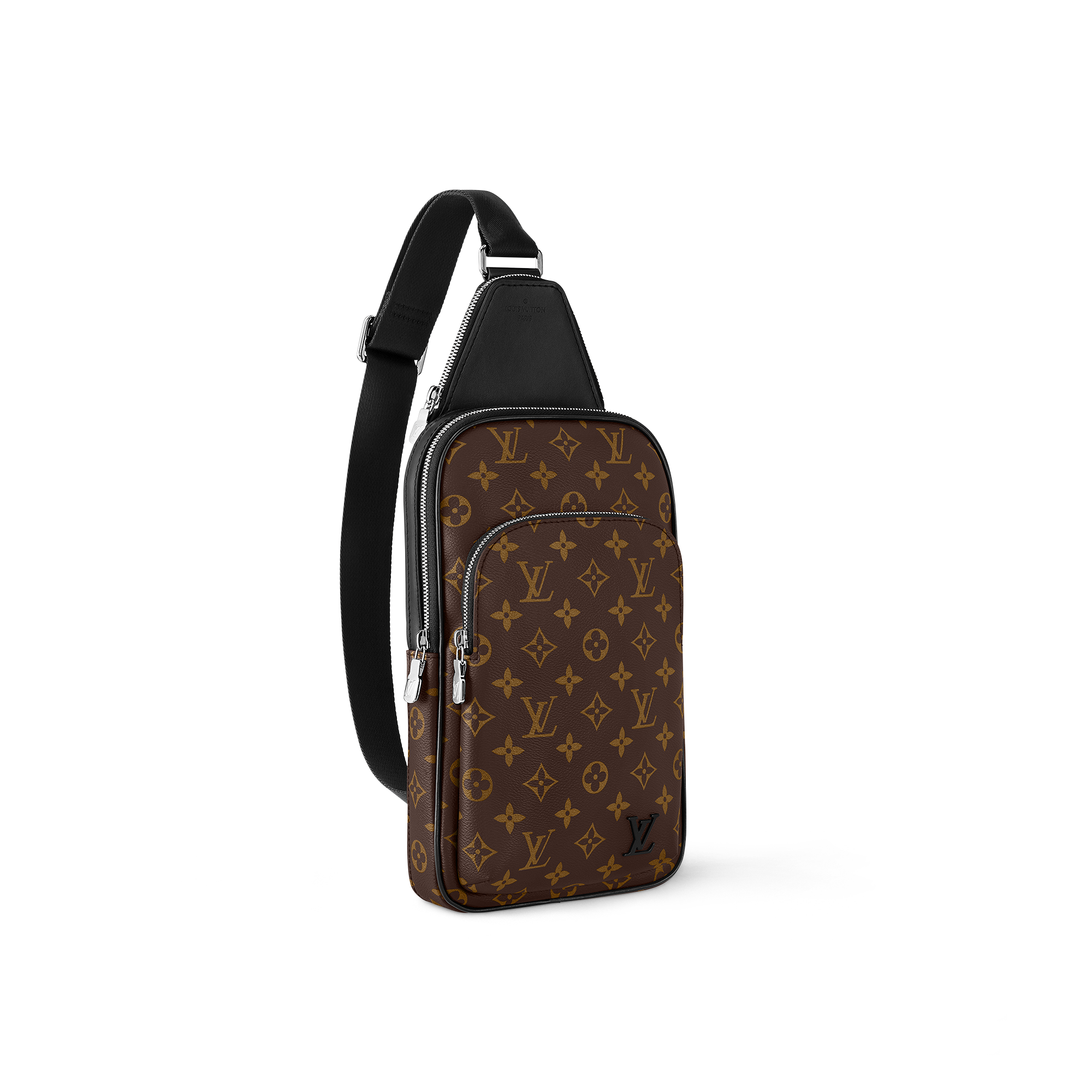 Avenue Sling Bag NM Monogram Macassar Canvas Herren Taschen Alle Kollektionen | LOUIS VUITTON (Zoom)