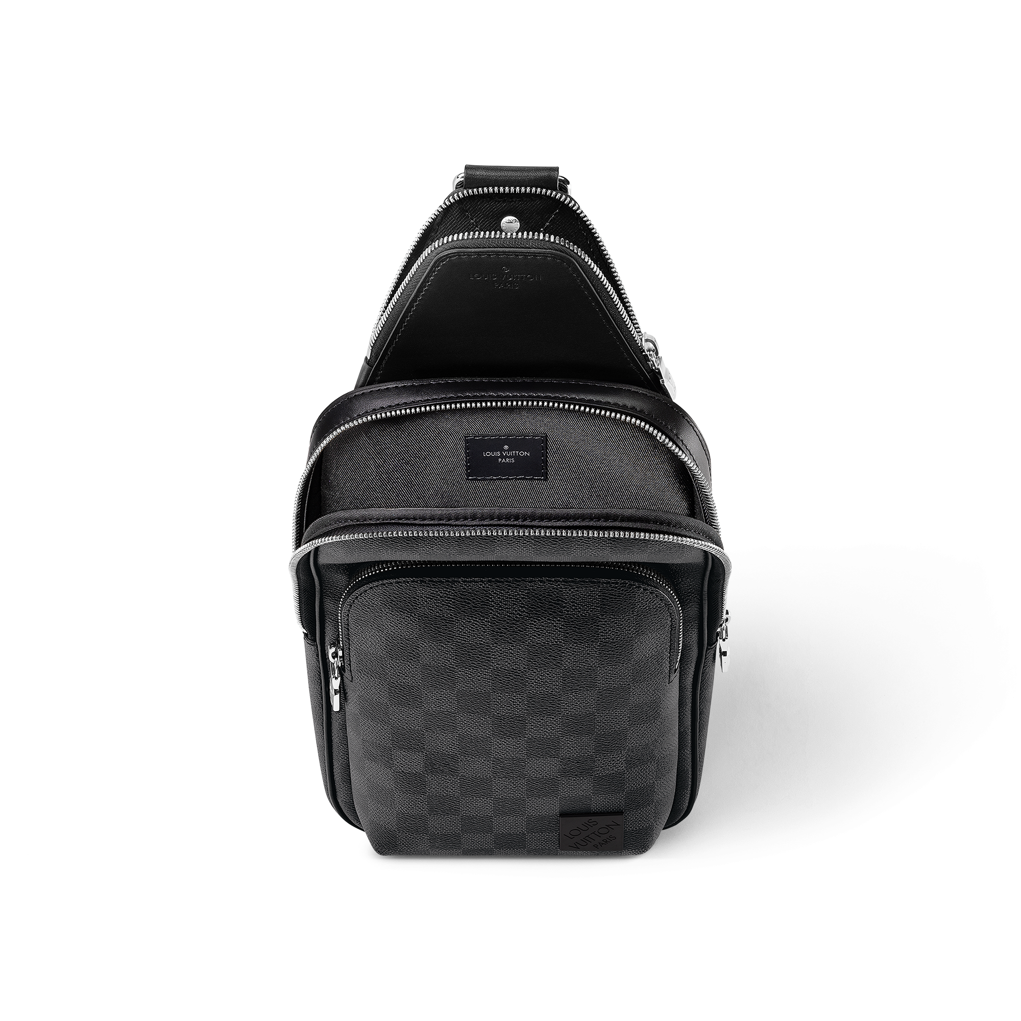 Avenue Sling Bag NM Damier Graphite Canvas Herren Taschen Alle Kollektionen | LOUIS VUITTON (Zoom)