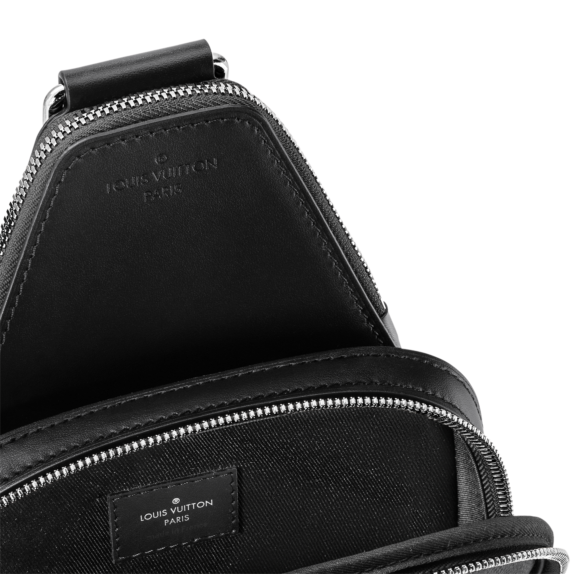 Avenue Sling Bag NM Damier Graphite Canvas Herren Taschen Alle Kollektionen | LOUIS VUITTON (Zoom)