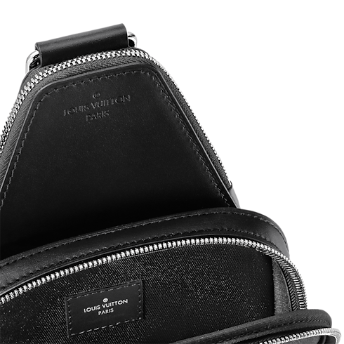 Avenue Sling Bag NM Damier Graphite Canvas Herren Taschen Alle Kollektionen | LOUIS VUITTON (Zoom)