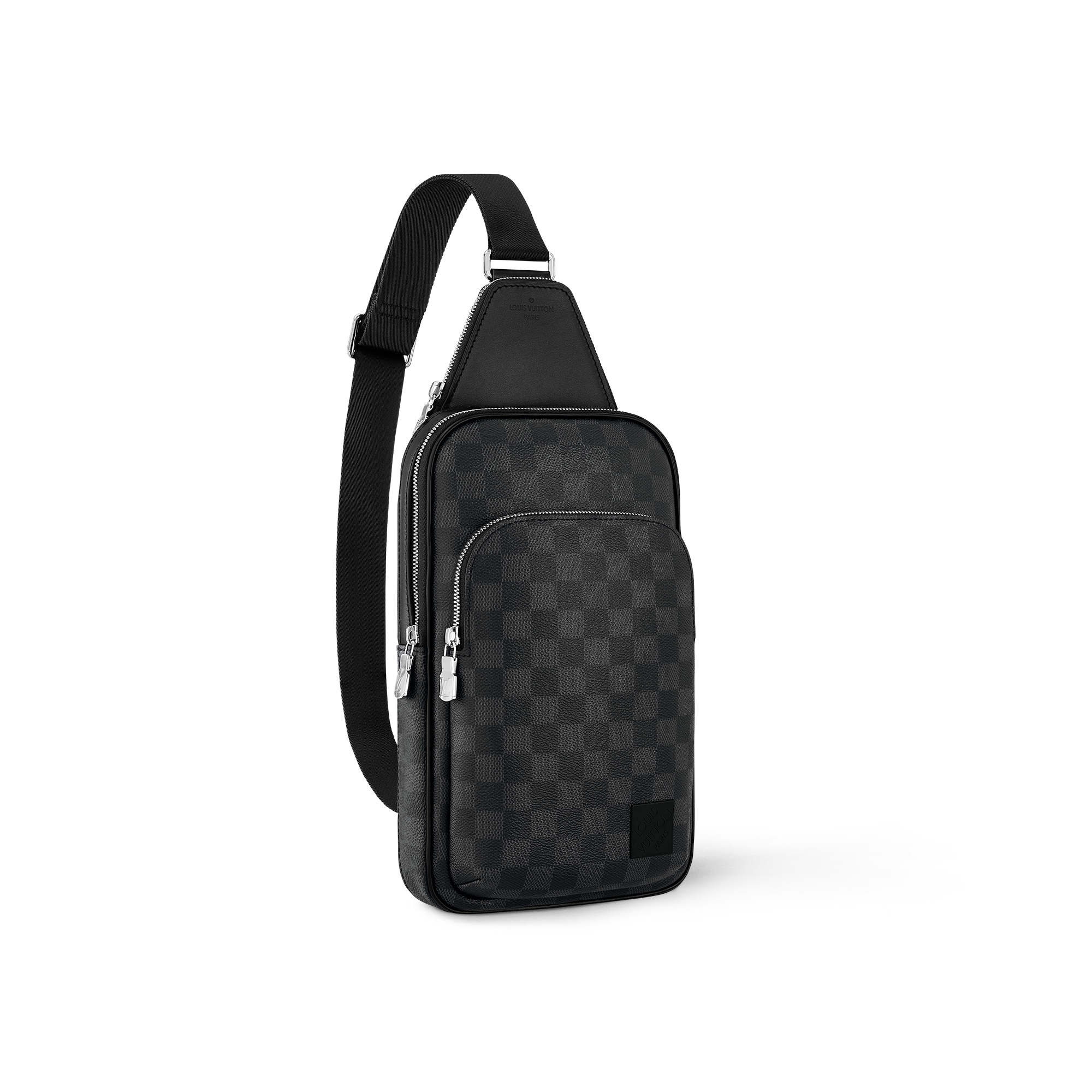 Avenue Sling Bag NM Damier Graphite Canvas Herren Taschen Alle Kollektionen | LOUIS VUITTON (Zoom)