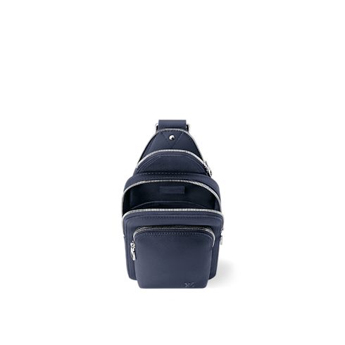 Avenue Sling Bag PM LV Aerogram Taschen und Kleinlederwaren Herren Taschen Neuheiten | LOUIS VUITTON (Zoom)