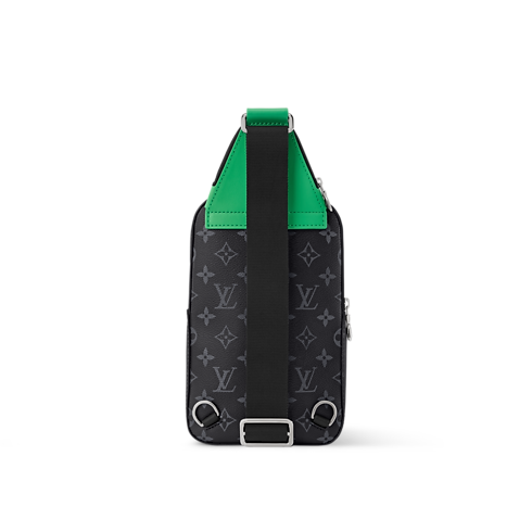 Avenue Sling Bag PM Monogram Eclipse Taschen und Kleinlederwaren Herren Taschen Neuheiten | LOUIS VUITTON (Zoom)