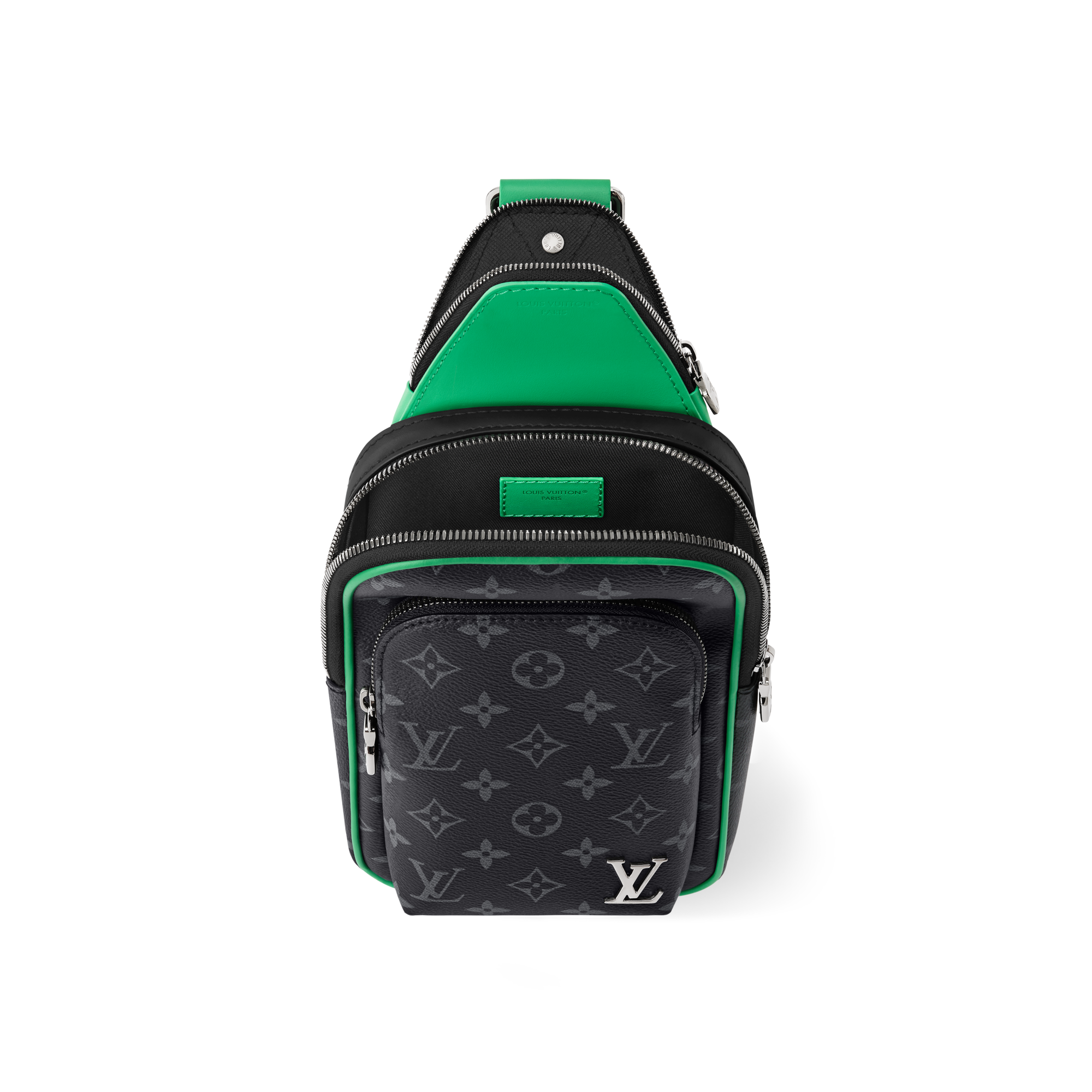 Avenue Sling Bag PM Monogram Eclipse Taschen und Kleinlederwaren Herren Taschen Neuheiten | LOUIS VUITTON (Zoom)