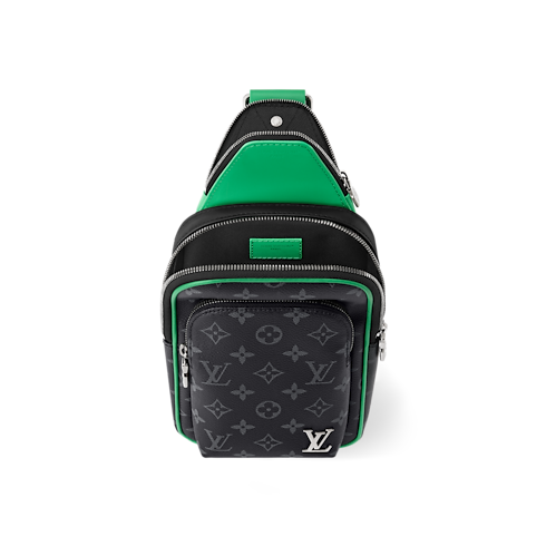 Avenue Sling Bag PM Monogram Eclipse Taschen und Kleinlederwaren Herren Taschen Neuheiten | LOUIS VUITTON (Zoom)