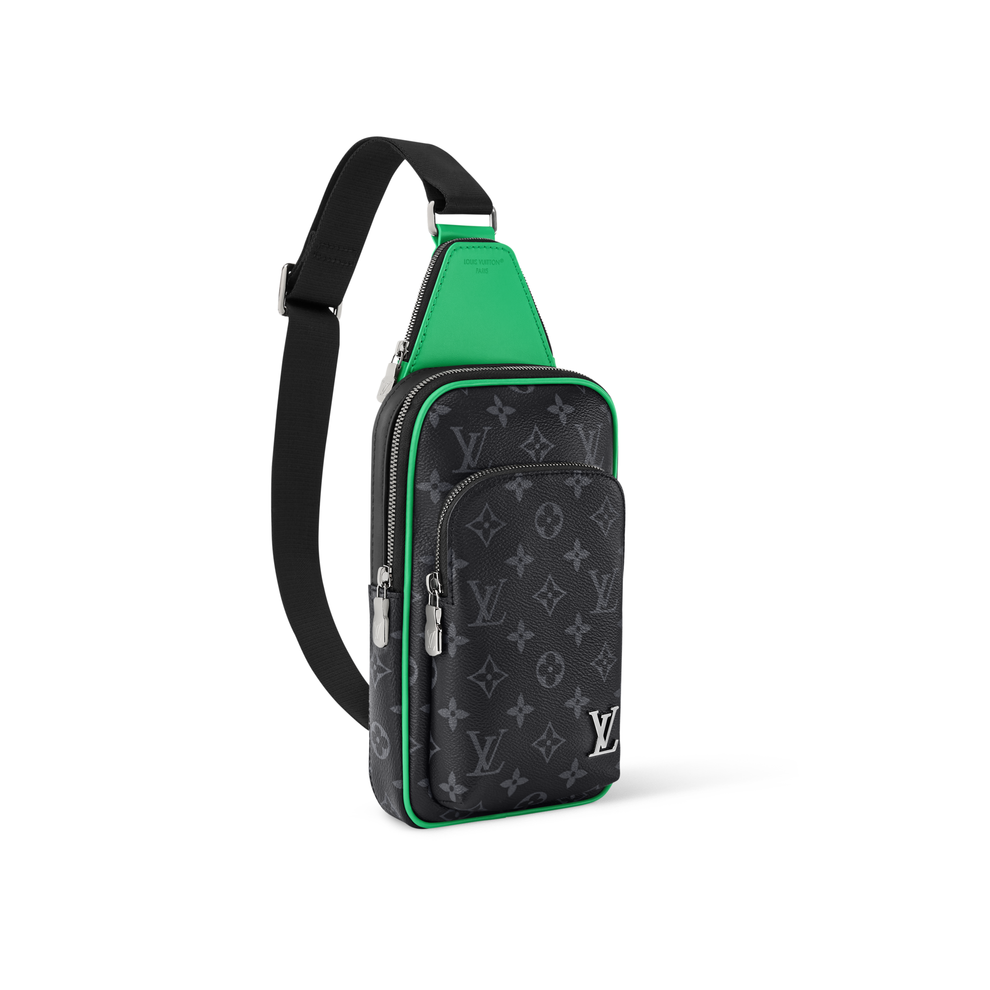 Avenue Sling Bag PM Monogram Eclipse Taschen und Kleinlederwaren Herren Taschen Neuheiten | LOUIS VUITTON (Zoom)