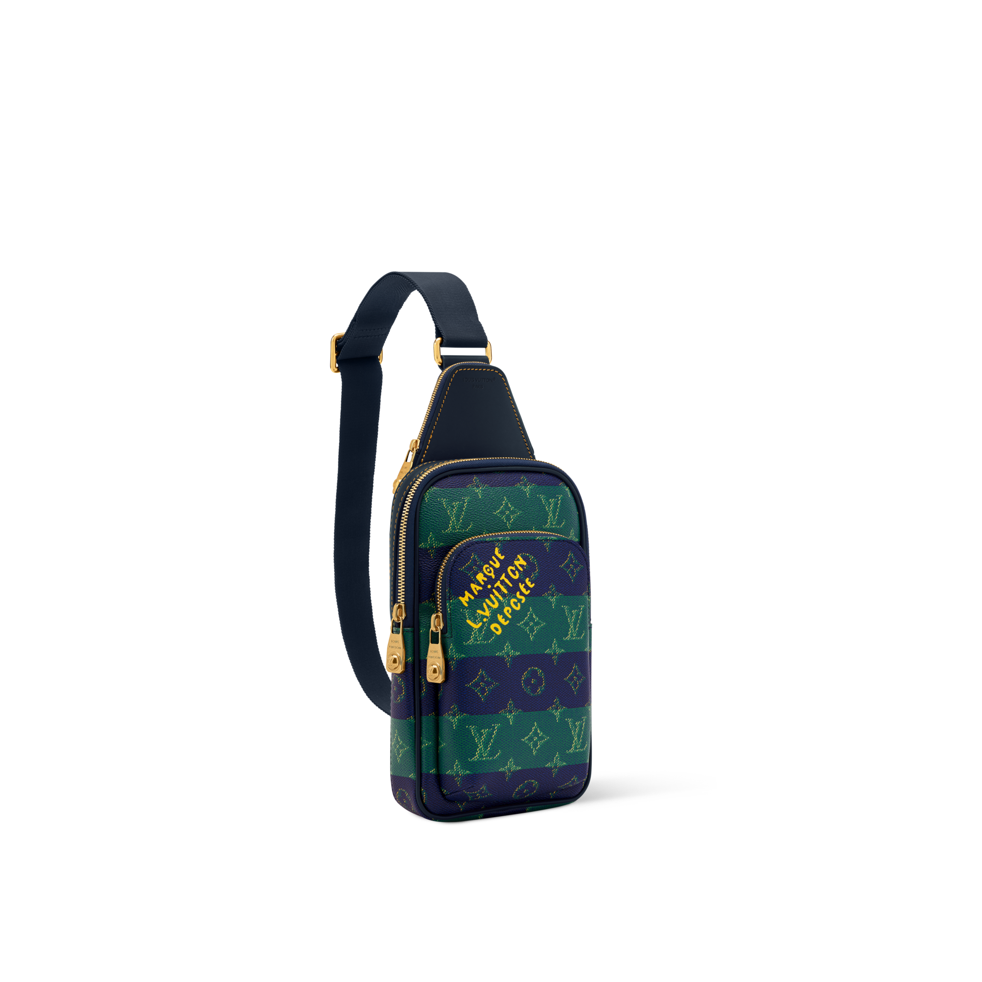 Avenue Sling Bag PM G71 Taschen und Kleinlederwaren Herren Taschen Neuheiten | LOUIS VUITTON (Zoom)