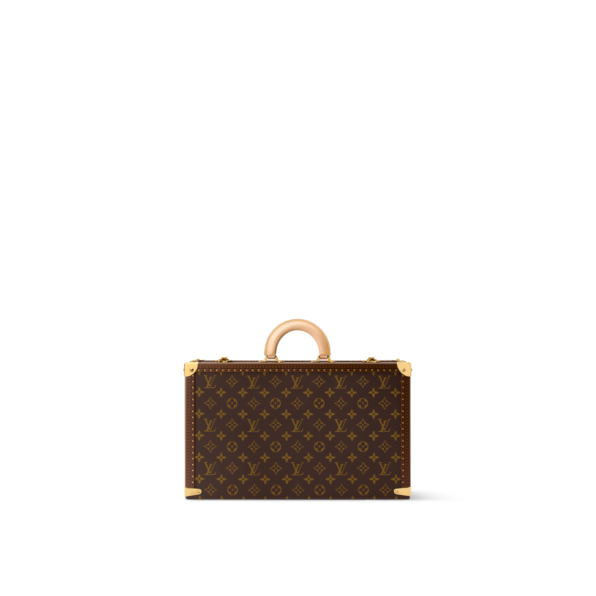 Backgammon Box Monogram Canvas Trunks, Reisen und Wohnen Trunks und Koffer Kleine Trunks | LOUIS VUITTON (Zoom)