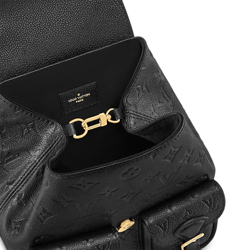 Backup Rucksack Monogram Empreinte Leder Damen Handtaschen Alle Handtaschen | LOUIS VUITTON (Zoom)