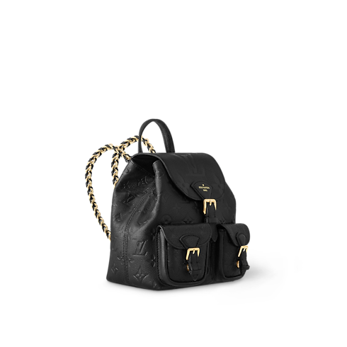 Backup Rucksack Monogram Empreinte Leder Damen Handtaschen Alle Handtaschen | LOUIS VUITTON (Zoom)