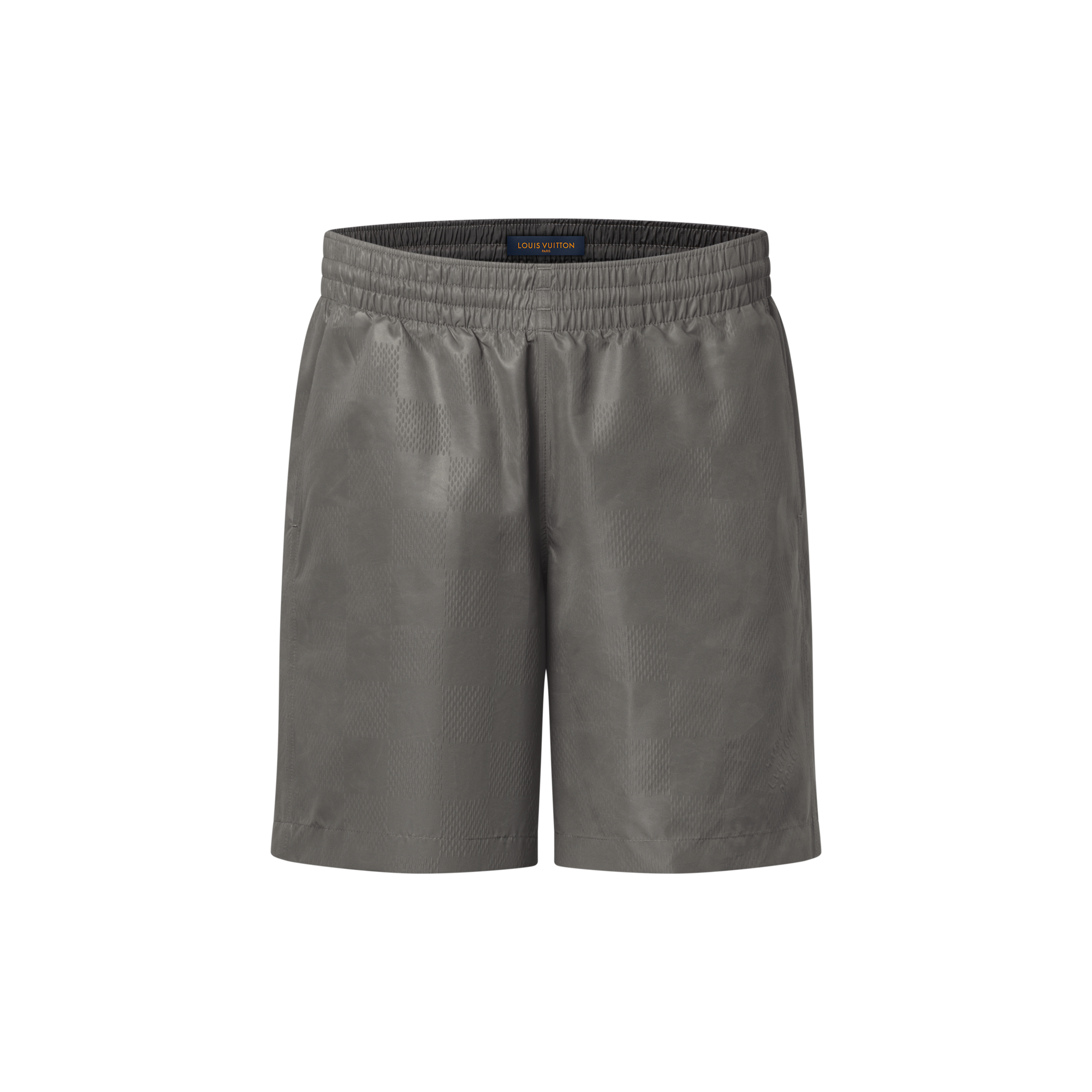 Badeshorts mit Damier-Motiv  Herren Ready to Wear Bademode | LOUIS VUITTON (Zoom)